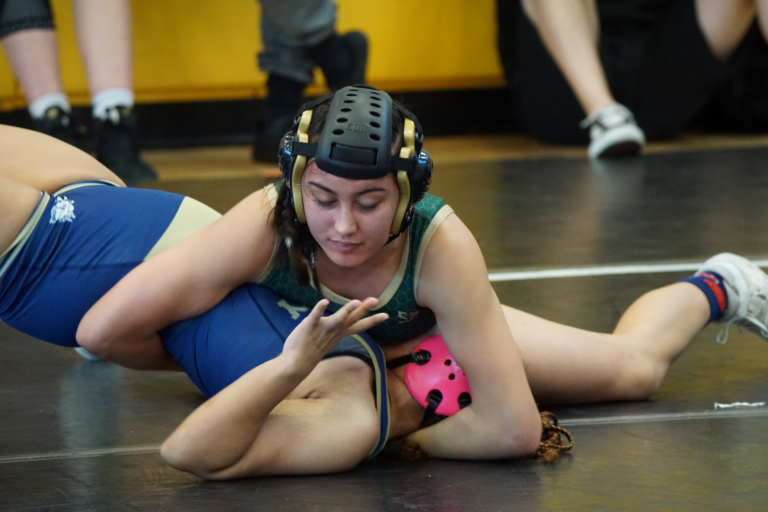 Viera girls wrestling finishes runner-up at FHSAA Class 1A Region 2, sends seven qualifiers to state
