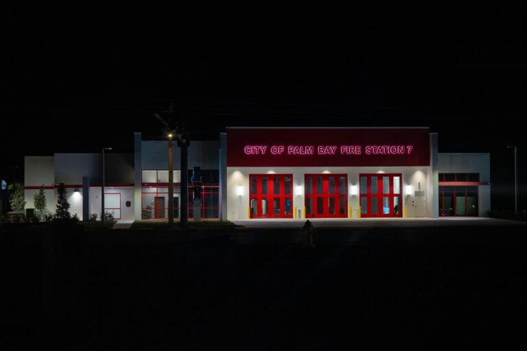 City of Palm Bay to Host Ribbon Cutting for New Fire Station 7