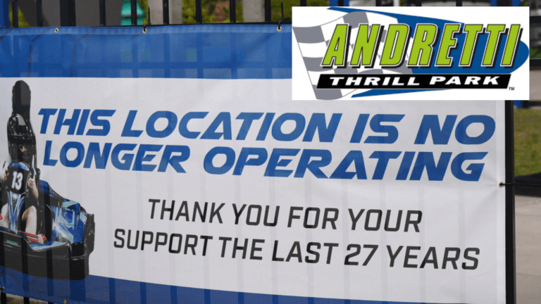 After 28 Years, Andretti Thrill Park in Melbourne Closes Its Doors as Community Landmark Makes Way for Housing