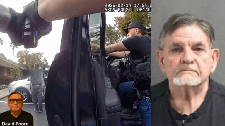 Longtime Brevard Radio Voice David Poore Charged in Volusia Child Exploitation Sting