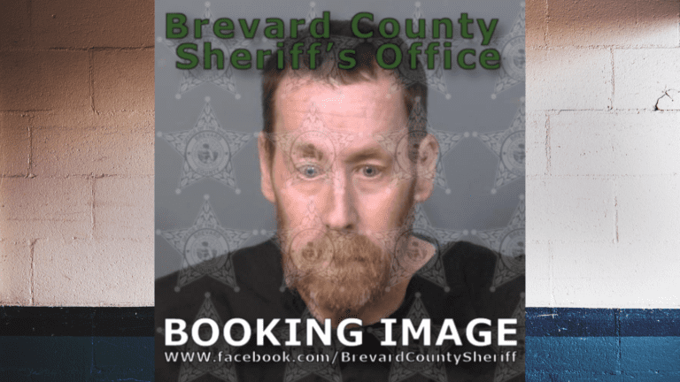 Titusville man charged with 10 counts in child sexual abuse material case
