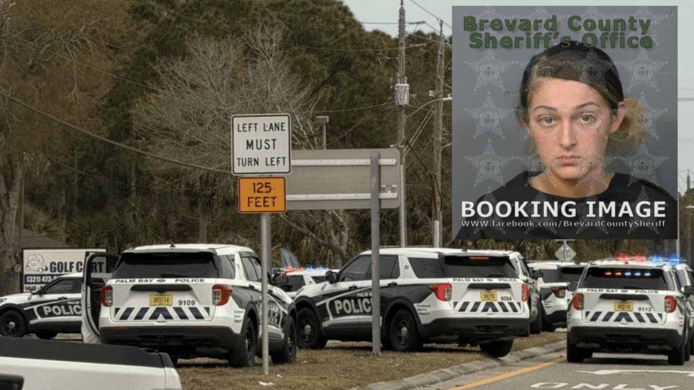 19yearold arrested after alleged chase in stolen Honda ends with