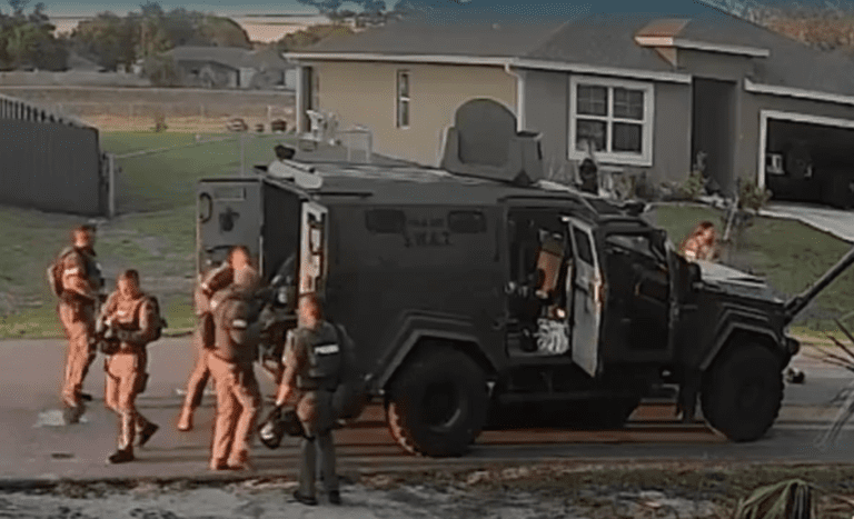 Woman Killed After Hours-Long Armed Standoff With Palm Bay Police, FDLE Investigating