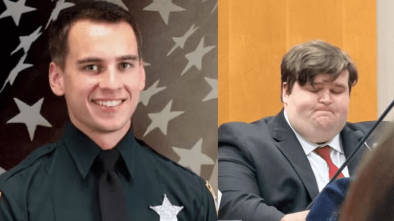 Former Deputy Lawson Facing Life in Prison After State Attorney Upgrades Charge to Second Degree Murder in Walsh Case