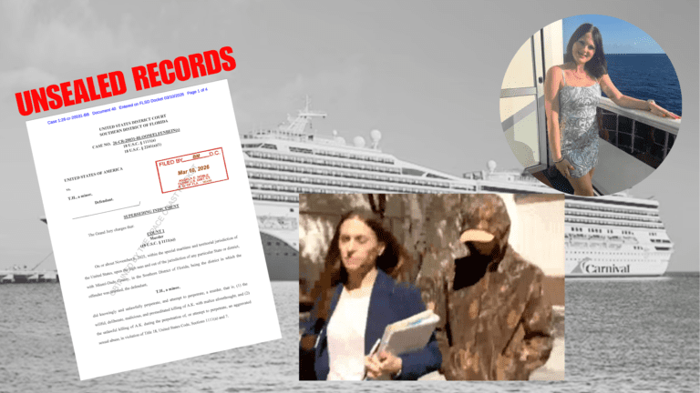 EXCLUSIVE: Unsealed Court Documents Reveal Graphic Details of Anna Kepner’s Death; Feds Now Seeking to Jail Timothy Hudson Pending Trial