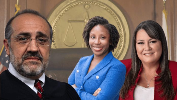 Brevard County Judge Benjamin Garagozlo whose strategic resignation effective December 31 2026 cancelled the Group 8 judicial election and triggered a DeSantis appointment