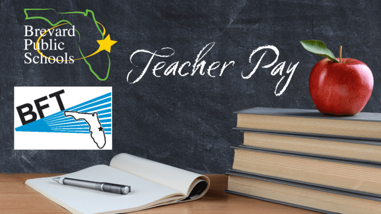 Brevard Public Schools, Teachers Union Reach Deal on First-Year Teacher Pay