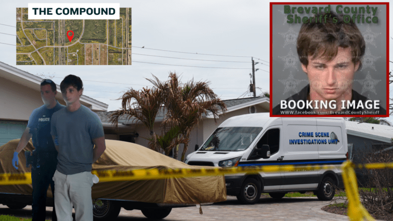 Indialantic Teen Charged with Murder in Grisly “Vigilante” Dismemberment of Registered Sex Offender; Girlfriend Says Suspect Admitted Killing Him “Because He Wanted To” and Kept Blood Slides as Trophies