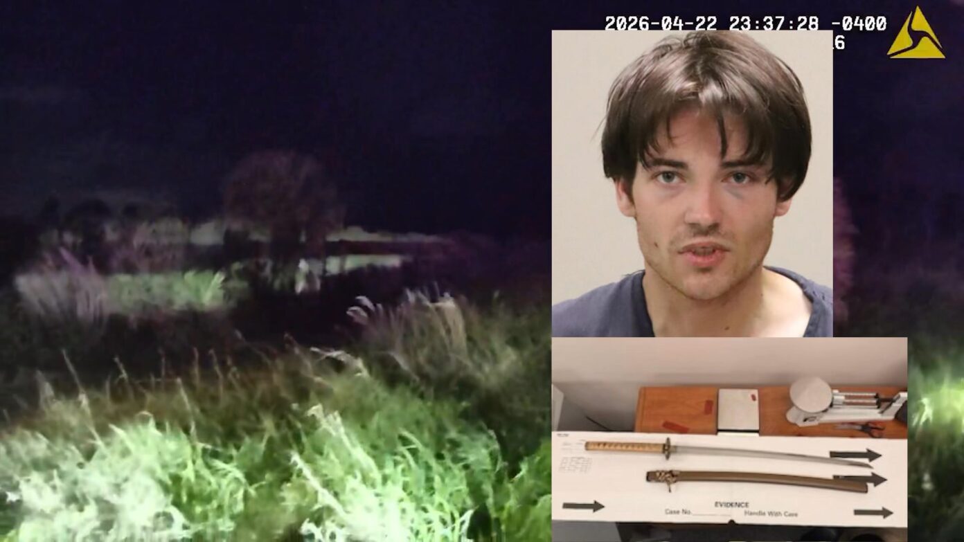 Melbourne Man Arrested in Martin County Arson Spree, Found With Tiki ...