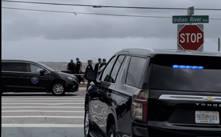 Titusville Police Investigating Death After Body Found in the Indian River
