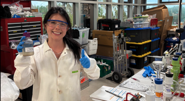 Satellite High Grad Jayda Holman Lands Paid Research Role at University of Miami Studying the Algae Blooms That Plagued Her Brevard Hometown