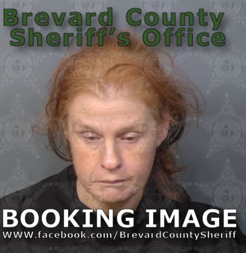 Mugshot of Jennifer Karen Mellen
