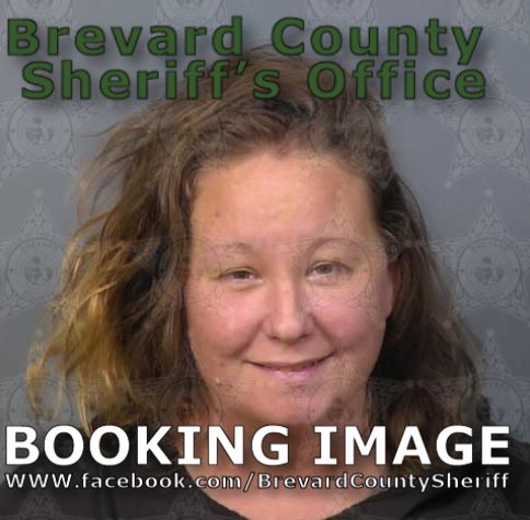 Mugshot of Veronica Trowell