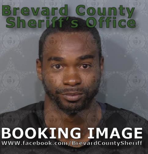 Mugshot of Anthony Jamar Pierre