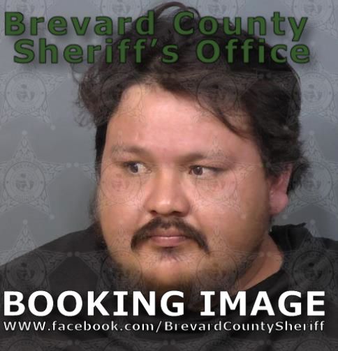 Mugshot of Fernando Vargas Magana