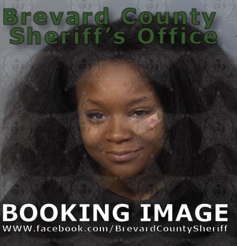 Mugshot of Zariah Devonae Owens