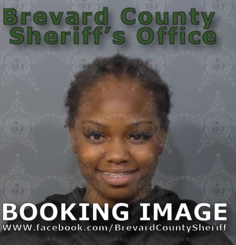 Mugshot of Berneisha Kanaya Jennings