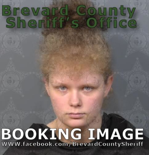 Mugshot of Krista Rose Arlington