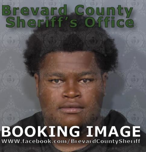Mugshot of Devonzia George Shavotia Scott