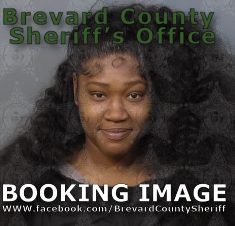 Mugshot of Quanteria Tiara Roberson