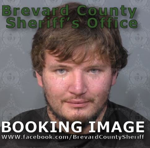 Mugshot of Aiden William Streitenberger