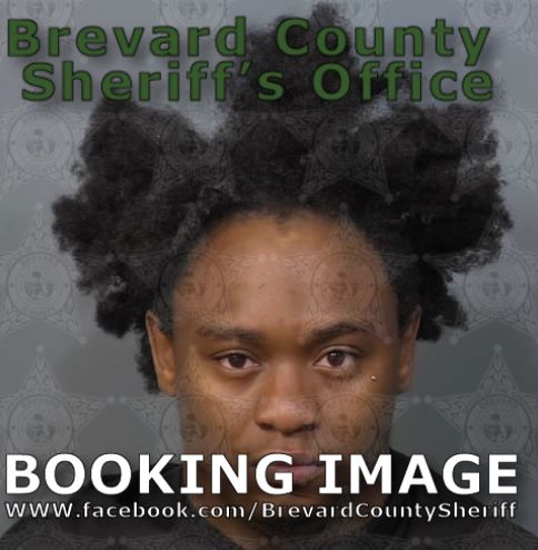 Mugshot of Kentivas Monterall McFadden