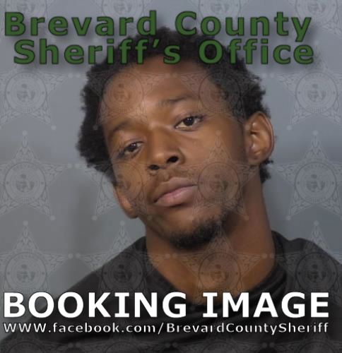 Mugshot of Shamari Lloyd Grant