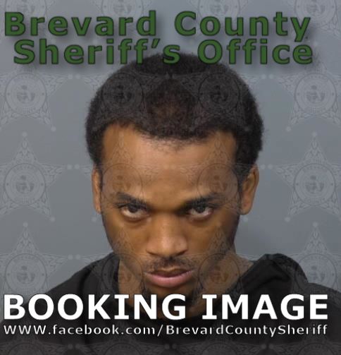 Mugshot of Treyon Jamel Finney