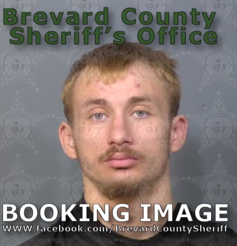 Mugshot of Austin Joseph Stinson