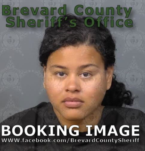Mugshot of Emely Isabel Ulerio