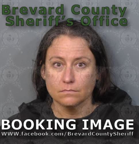 Mugshot of Kristen Diane Bodiford