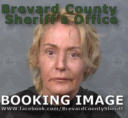 Mugshot of Tracy Lee Kennedy