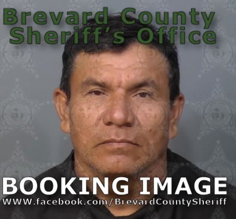 Mugshot of Edwin Noe Escobar