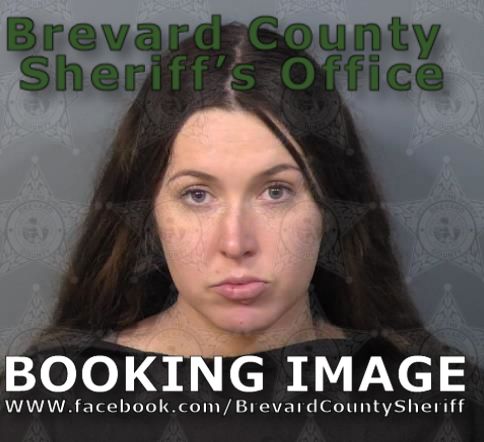 Mugshot of Kailey Mae Letts