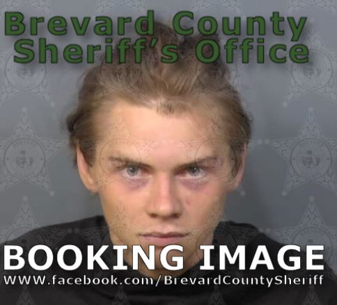 Mugshot of Kaleb Michael Sands