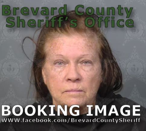 Mugshot of Susan Bridget Beston