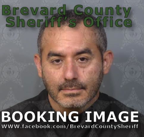 Mugshot of Eric Cruz