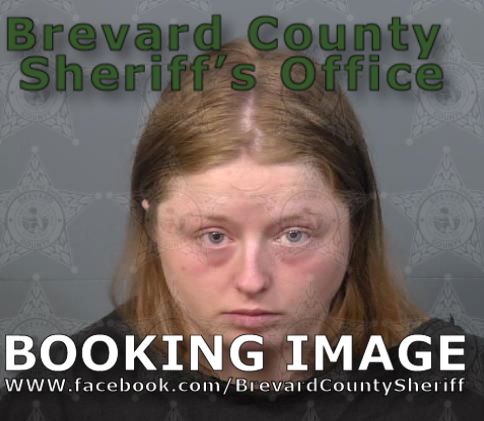 Mugshot of Kaelan Kathleen Weir