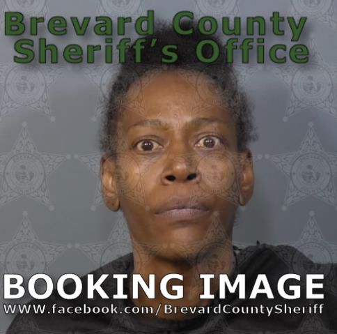 Mugshot of Keyjo Monique Parris