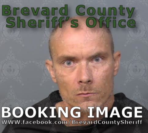 Mugshot of Branden Marty Jones