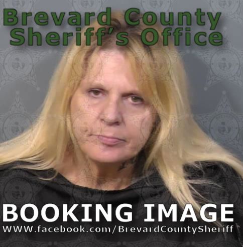 Mugshot of Lisa Lorene Roberts
