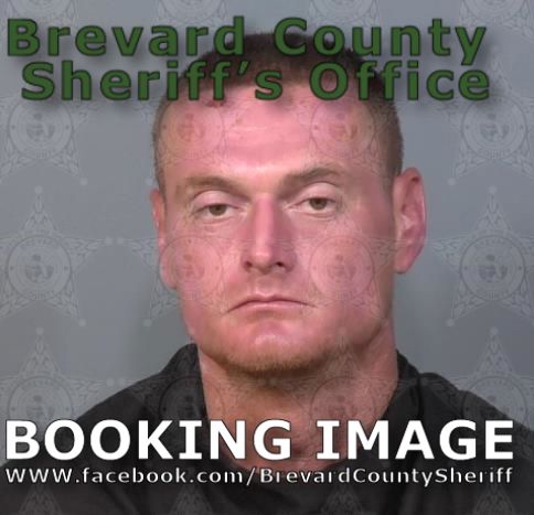 Mugshot of Adam David Merriman
