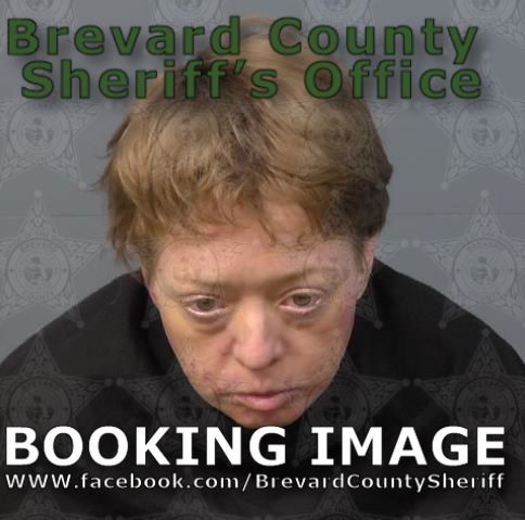 Mugshot of Patricia Ann Webre