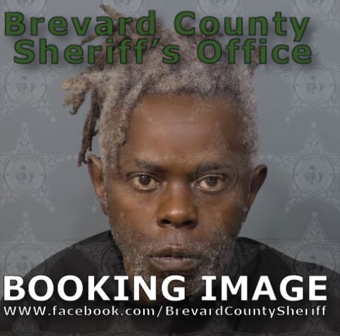 Mugshot of Luke Lorenzo Smith