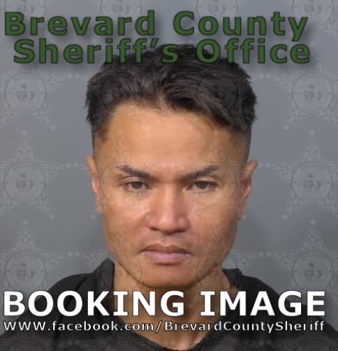 Mugshot of Johnathan Anh Nguyen