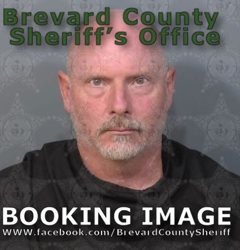 Mugshot of Bruce Roy Osman