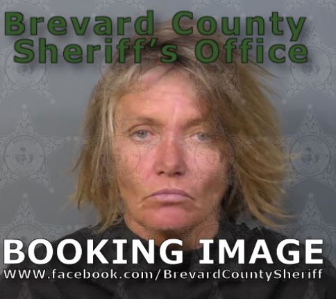 Mugshot of Pamela Marie Brown