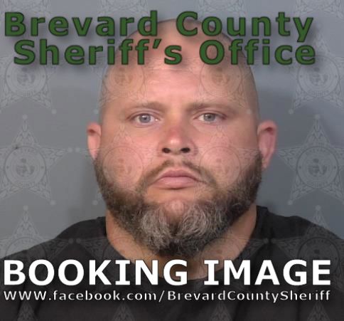 Mugshot of Keith Alan Simpson