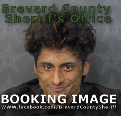 Mugshot of Antonio Guilberto Granados