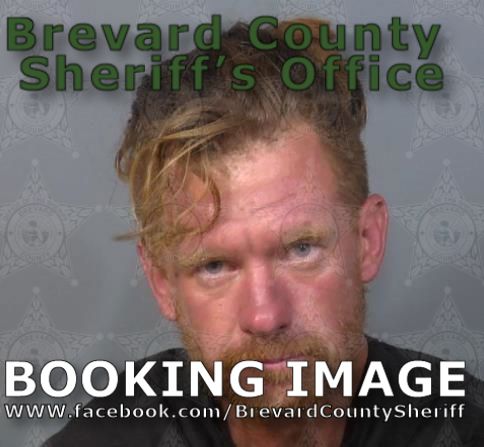 Mugshot of Marc Curtis Hoover